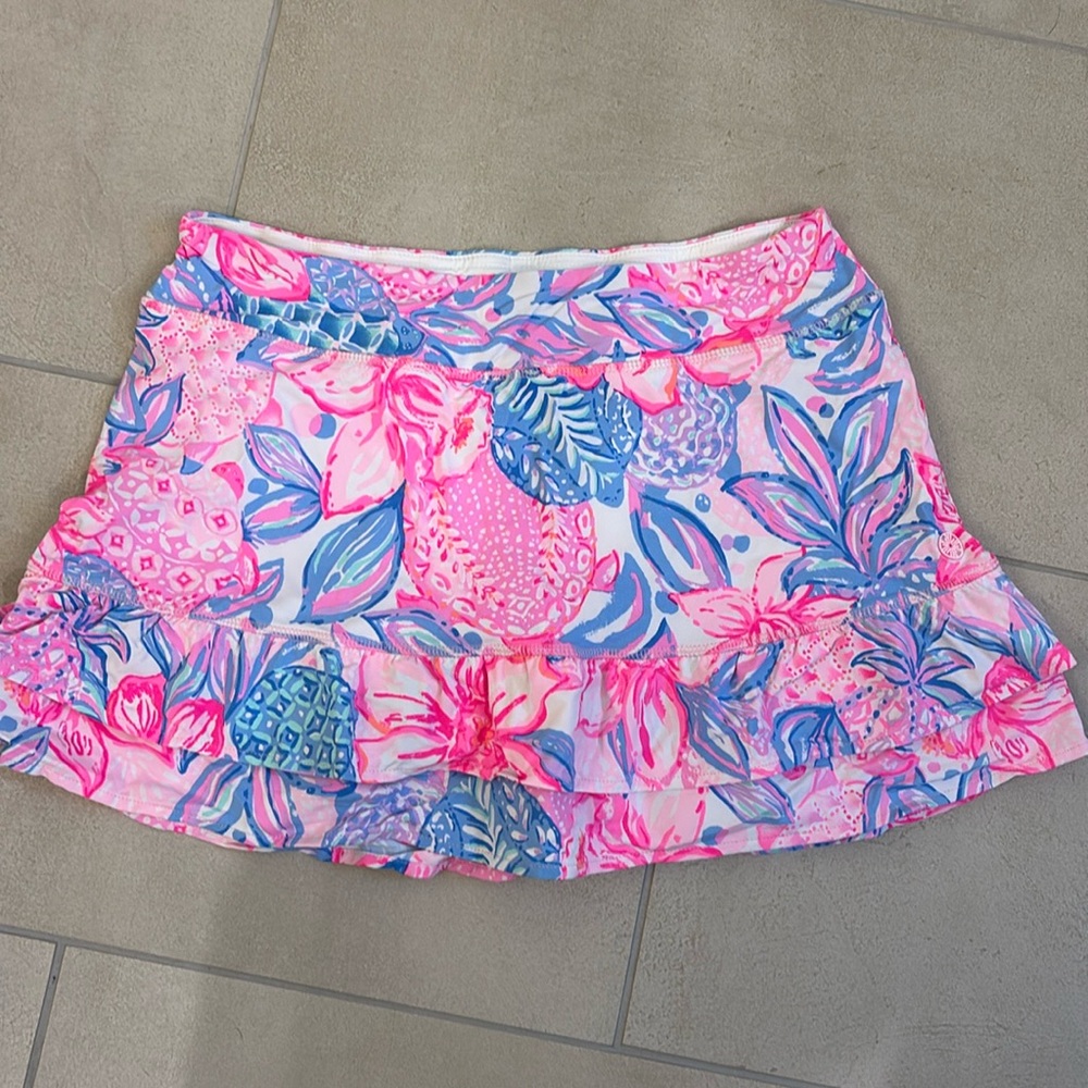 NWOT Lilly Pulitzer tennis skirt